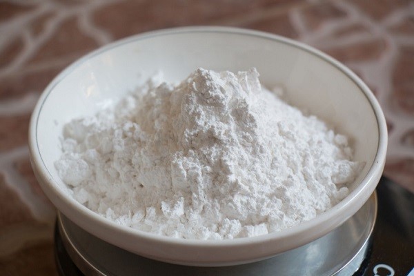 Cảm nhận độ mịn để biết bột nếp nào ngon Cảm nhận độ mịn để biết bột nếp nào ngon