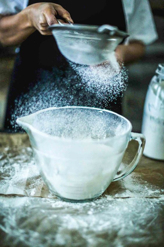 Bột năng có phải là bột nở không Bột năng có phải là bột nở không