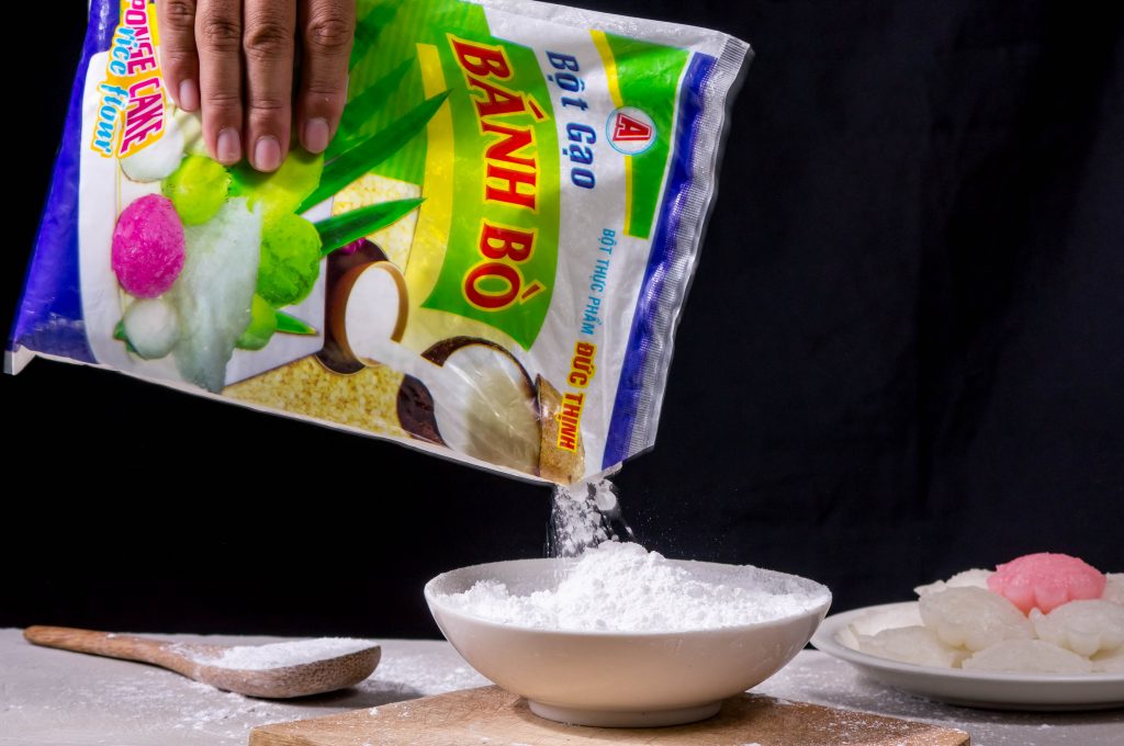 mua bột bánh bò ở đâu mua bột bánh bò ở đâu