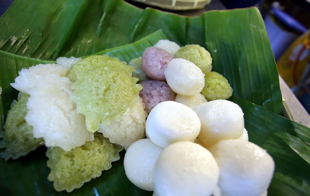 làm bánh bò bằng bột gạo làm bánh bò bằng bột gạo