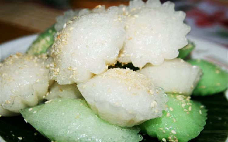 cách làm bột bánh bò cách làm bột bánh bò