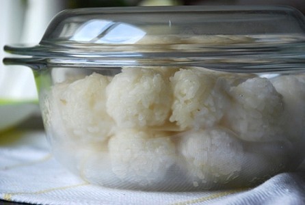 cách ủ bột bánh bò cách ủ bột bánh bò